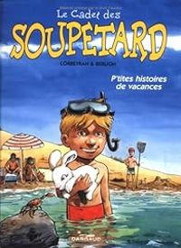 Couverture du livre Le Cadet des Soupetard  - Ric Corbeyran