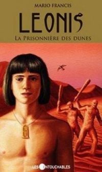 Mario Francis - Prisonniere des dunes (la)