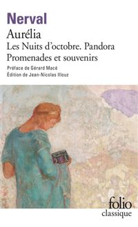 Couverture du livre Aurelia  - Gerard De Nerval