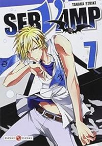 Tanaka Strike - Servamp