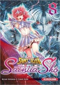 Chimaki Kuori - Saint Seiya - Saintia Shô