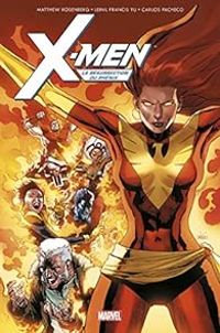 Matthew Rosenberg - X-Men - La Résurrection du Phénix