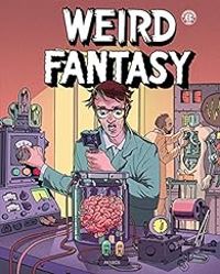 Wallace Wood - Weird Fantasy