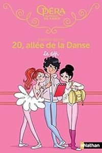 Couverture du livre Le défi - Elizabeth Barfety