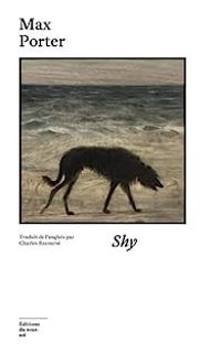 Couverture du livre Shy - Max Porter