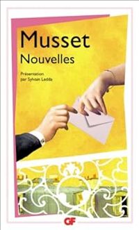 Couverture du livre Nouvelles - Alfred De Musset