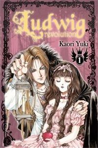 Couverture du livre Ludwig Revolution T01 - Kaori Yuki