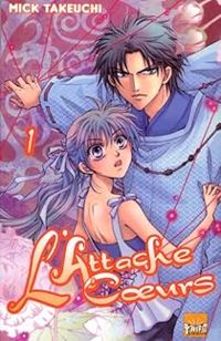 Naoko Takeuchi - L'attache coeurs