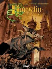 Couverture du livre Hamelin - Andre Houot