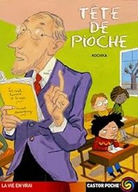  Kochka - Tête de pioche