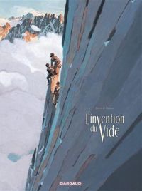 Couverture du livre L'invention du vide (one shot) - Nicolas Debon