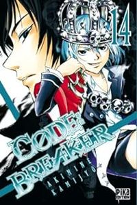 Akimine Kamijyo - Code : Breaker