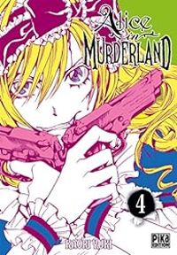 Kaori Yuki - Alice in Murderland