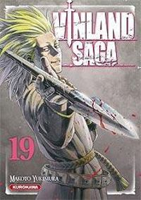 Couverture du livre Vinland Saga - Makoto Yukimura