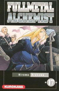 Hiromu Arakawa - Fullmetal Alchemist - tome 17 