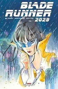 Couverture du livre Blade Runner 2029 - Mike Johnson