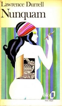 Couverture du livre Nunquam - Lawrence Durrell