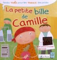 Celine Lamour Crochet - Coralie Saudo - La petite bille de Camille