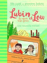 Couverture du livre Une nouvelle maison - Helene Gaudy