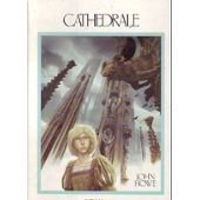 Couverture du livre Cathedrale - John Howe